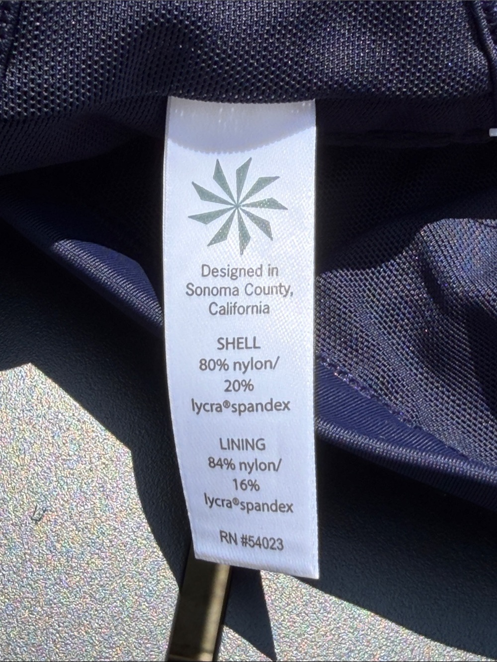 Athleta Twister Bikini Top - Picture 12 of 12